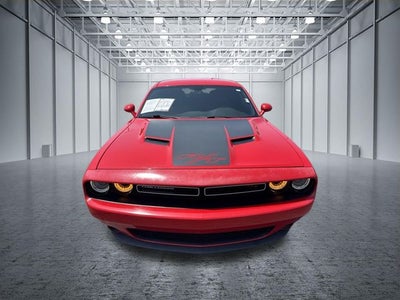 2015 Dodge Challenger R/T