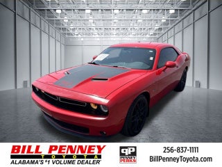 2015 Dodge Challenger R/T