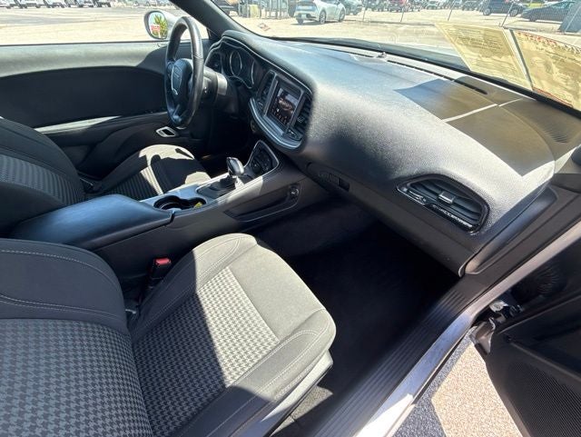 2018 Dodge Challenger R/T
