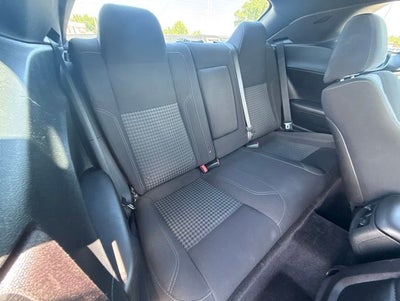 2018 Dodge Challenger R/T