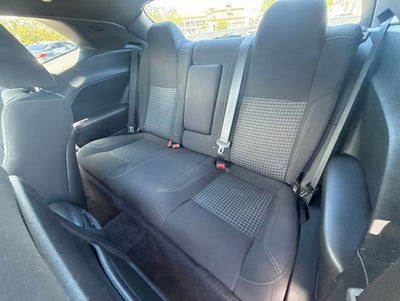 2018 Dodge Challenger R/T