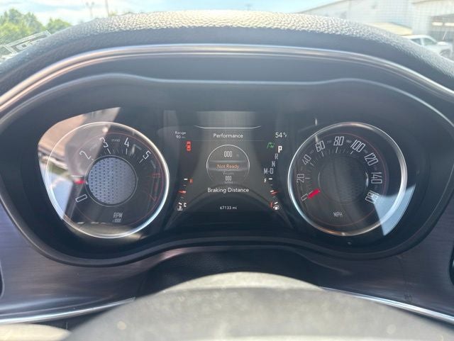 2018 Dodge Challenger R/T