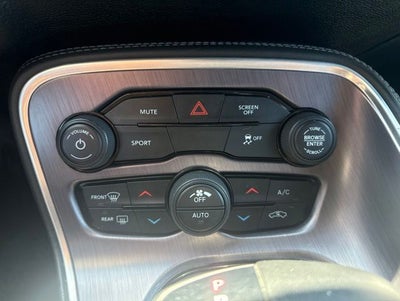 2018 Dodge Challenger R/T