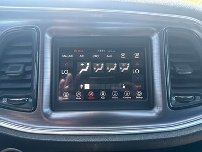 2018 Dodge Challenger R/T