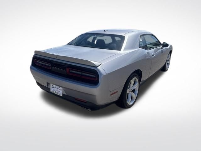 2018 Dodge Challenger R/T
