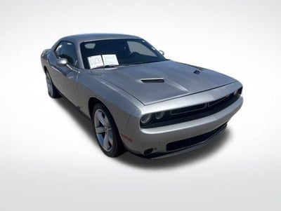 2018 Dodge Challenger R/T