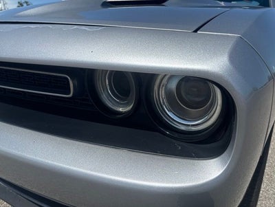 2018 Dodge Challenger R/T