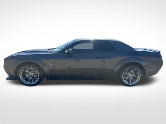 2020 Dodge Challenger R/T Scat Pack 50th Anniversary