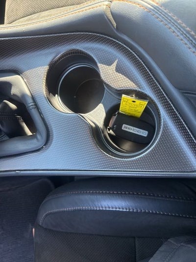 2020 Dodge Challenger R/T Scat Pack 50th Anniversary