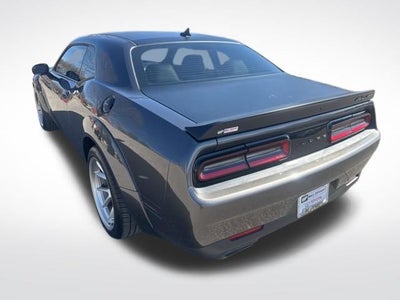 2020 Dodge Challenger R/T Scat Pack 50th Anniversary