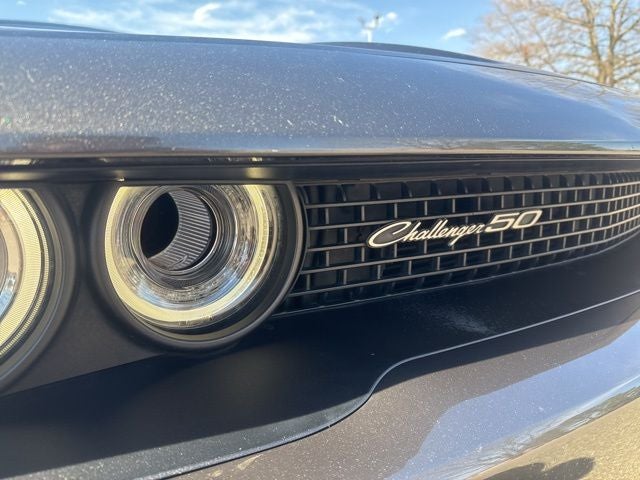 2020 Dodge Challenger R/T Scat Pack 50th Anniversary