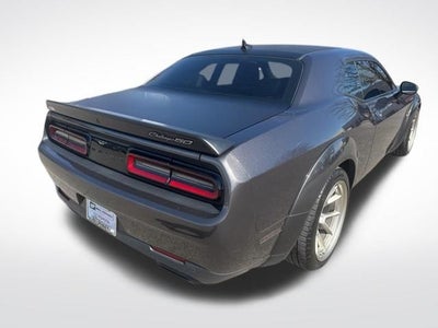 2020 Dodge Challenger R/T Scat Pack 50th Anniversary