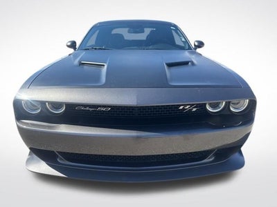 2020 Dodge Challenger R/T Scat Pack 50th Anniversary