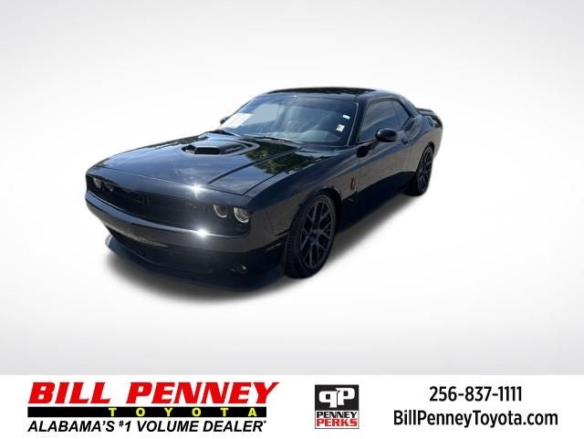 2016 Dodge Challenger R/T Scat Pack