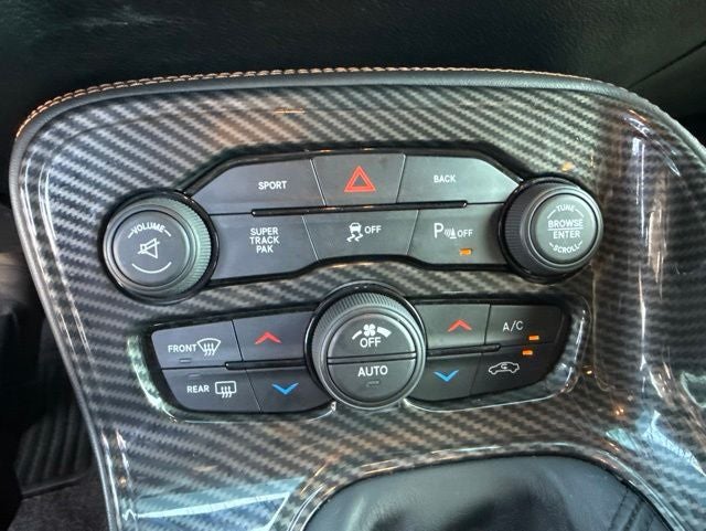 2016 Dodge Challenger R/T Scat Pack
