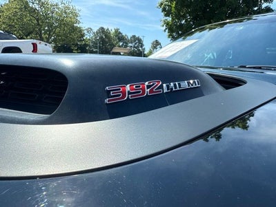 2016 Dodge Challenger R/T Scat Pack