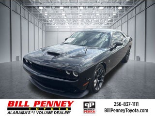2022 Dodge Challenger R/T Scat Pack