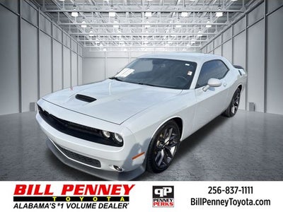 2021 Dodge Challenger GT