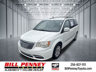 2013 Chrysler Town &amp; Country Touring