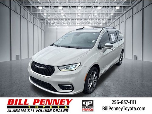 2021 Chrysler Pacifica Pinnacle