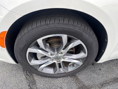 2021 Chrysler Pacifica Pinnacle
