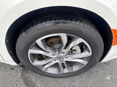 2021 Chrysler Pacifica Pinnacle