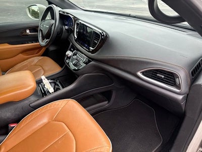 2021 Chrysler Pacifica Pinnacle