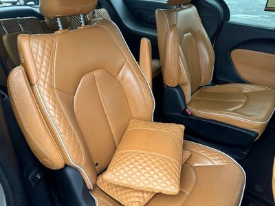 2021 Chrysler Pacifica Pinnacle