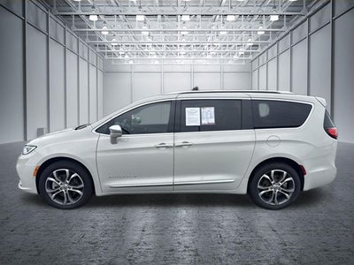 2021 Chrysler Pacifica Pinnacle