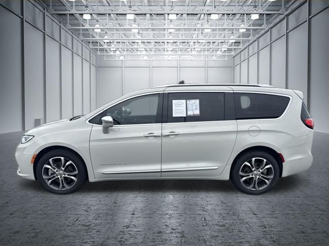 2021 Chrysler Pacifica Pinnacle