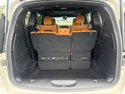 2021 Chrysler Pacifica Pinnacle