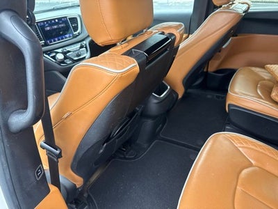 2021 Chrysler Pacifica Pinnacle
