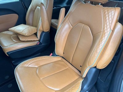 2021 Chrysler Pacifica Pinnacle
