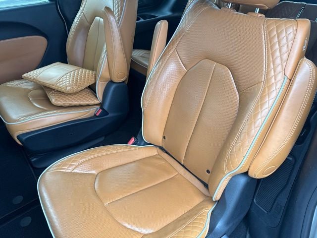 2021 Chrysler Pacifica Pinnacle