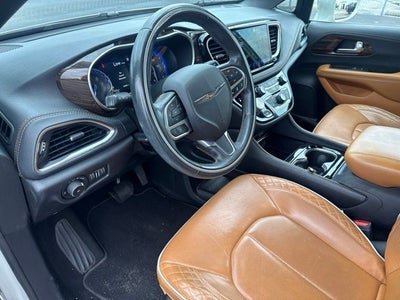 2021 Chrysler Pacifica Pinnacle