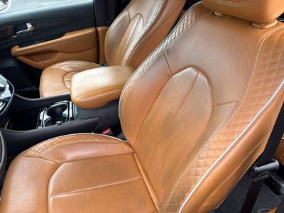 2021 Chrysler Pacifica Pinnacle