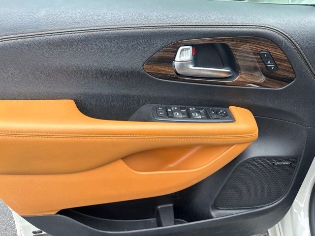 2021 Chrysler Pacifica Pinnacle