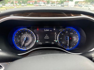 2021 Chrysler Pacifica Pinnacle