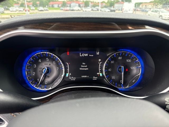 2021 Chrysler Pacifica Pinnacle