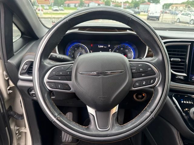 2021 Chrysler Pacifica Pinnacle