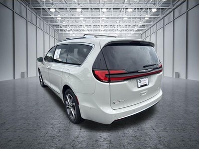 2021 Chrysler Pacifica Pinnacle