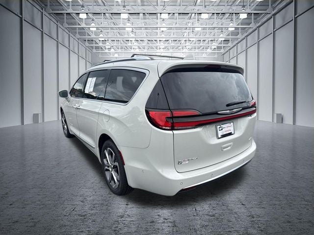 2021 Chrysler Pacifica Pinnacle