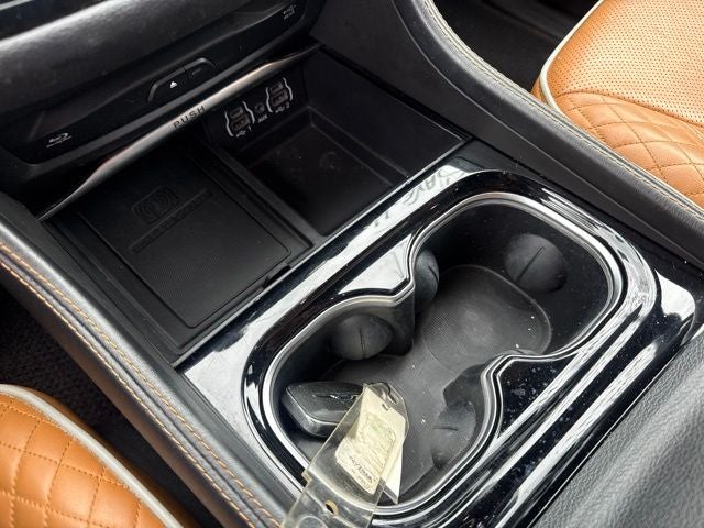 2021 Chrysler Pacifica Pinnacle