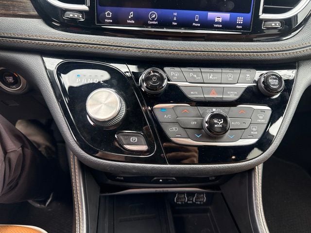 2021 Chrysler Pacifica Pinnacle