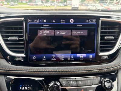 2021 Chrysler Pacifica Pinnacle