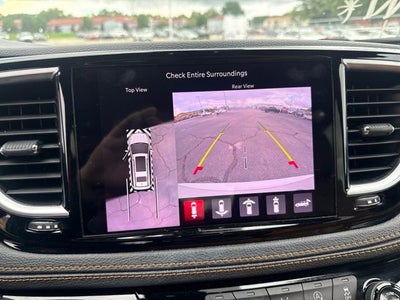 2021 Chrysler Pacifica Pinnacle