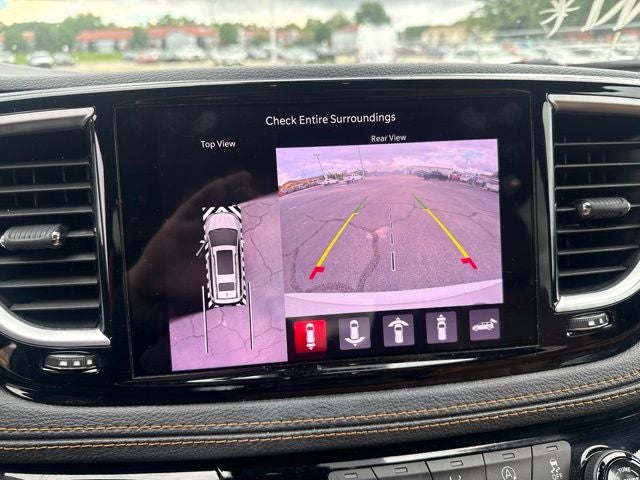 2021 Chrysler Pacifica Pinnacle