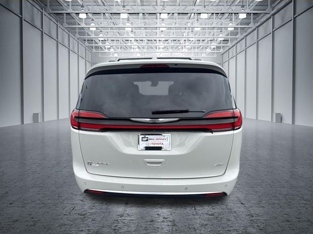 2021 Chrysler Pacifica Pinnacle