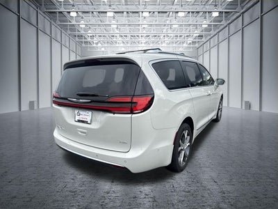 2021 Chrysler Pacifica Pinnacle