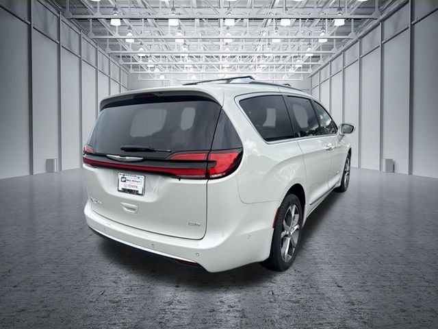 2021 Chrysler Pacifica Pinnacle